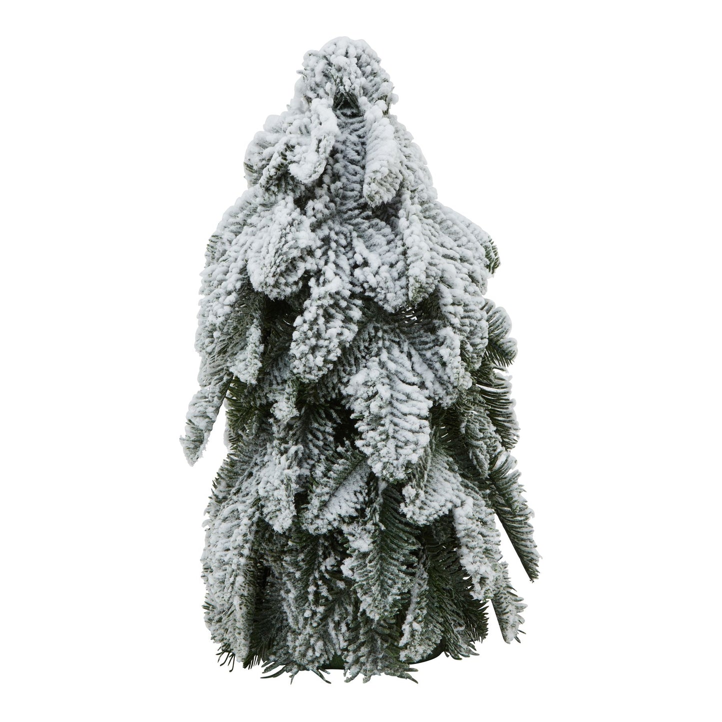 40cm Medium Snowy Fir Tree