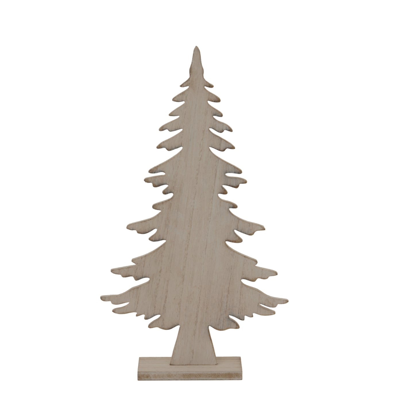 Medium Natural Rustic Tree On Stand