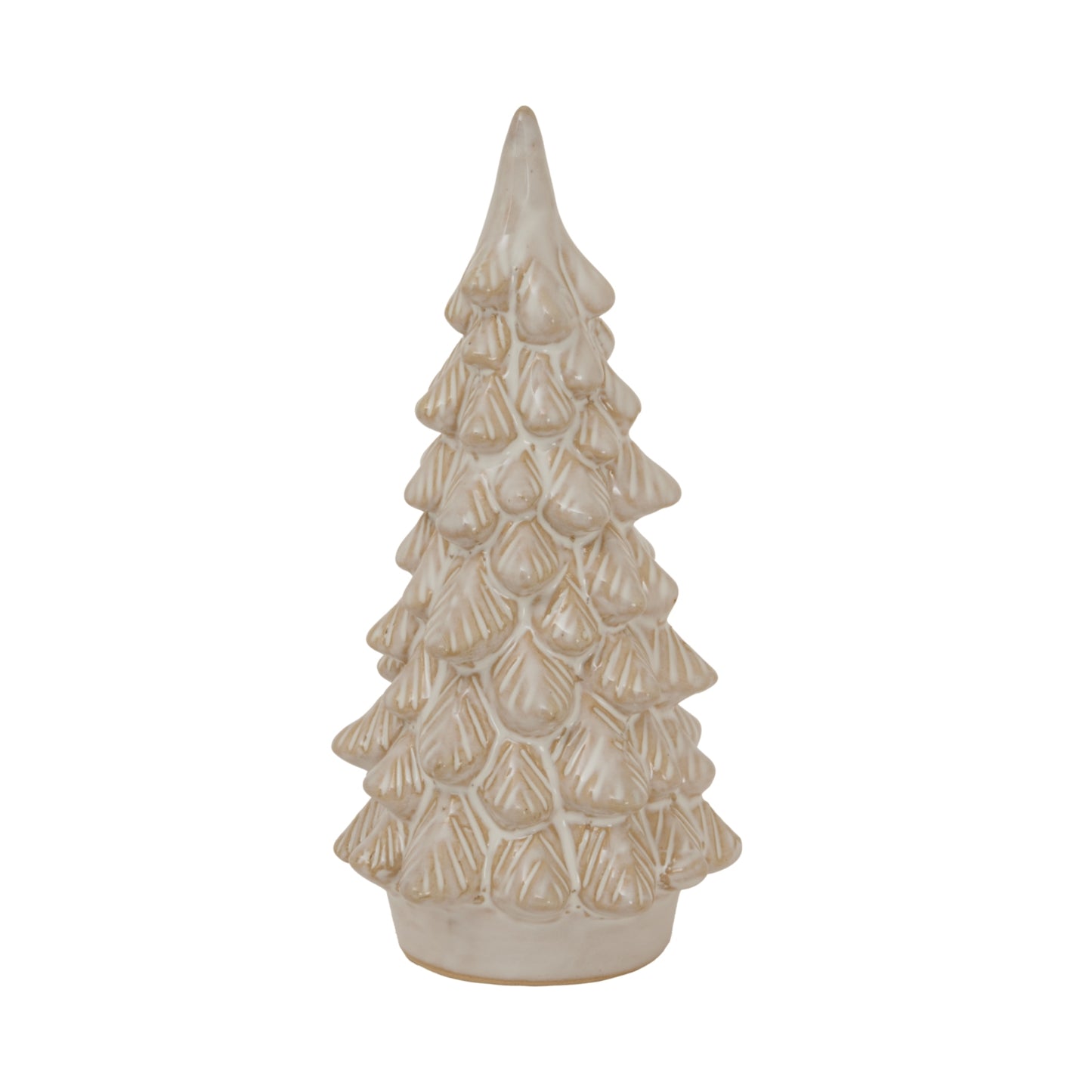 Alora Ceramic Snowy Tree