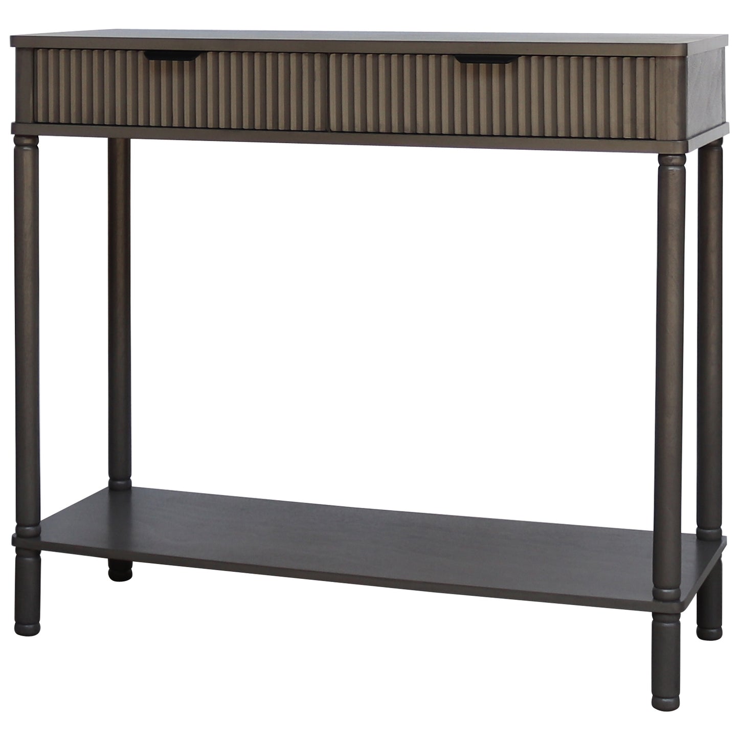 Reed Collection 2 Drawer Console
