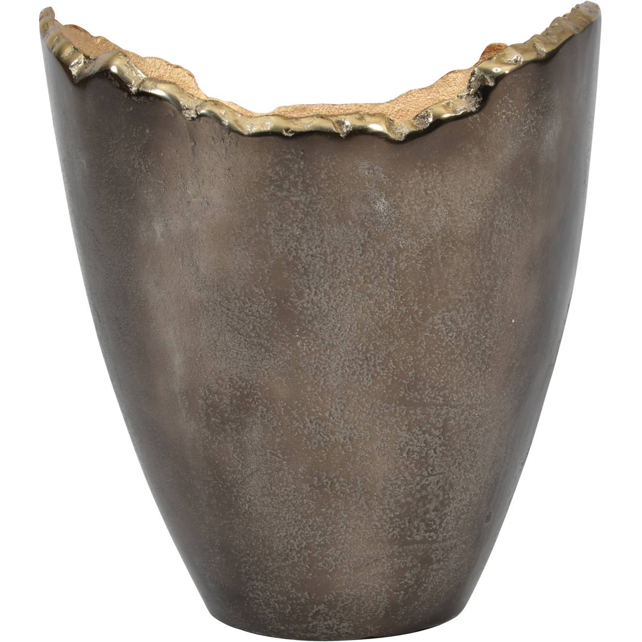 Merapi Lava Large 27cm Vase