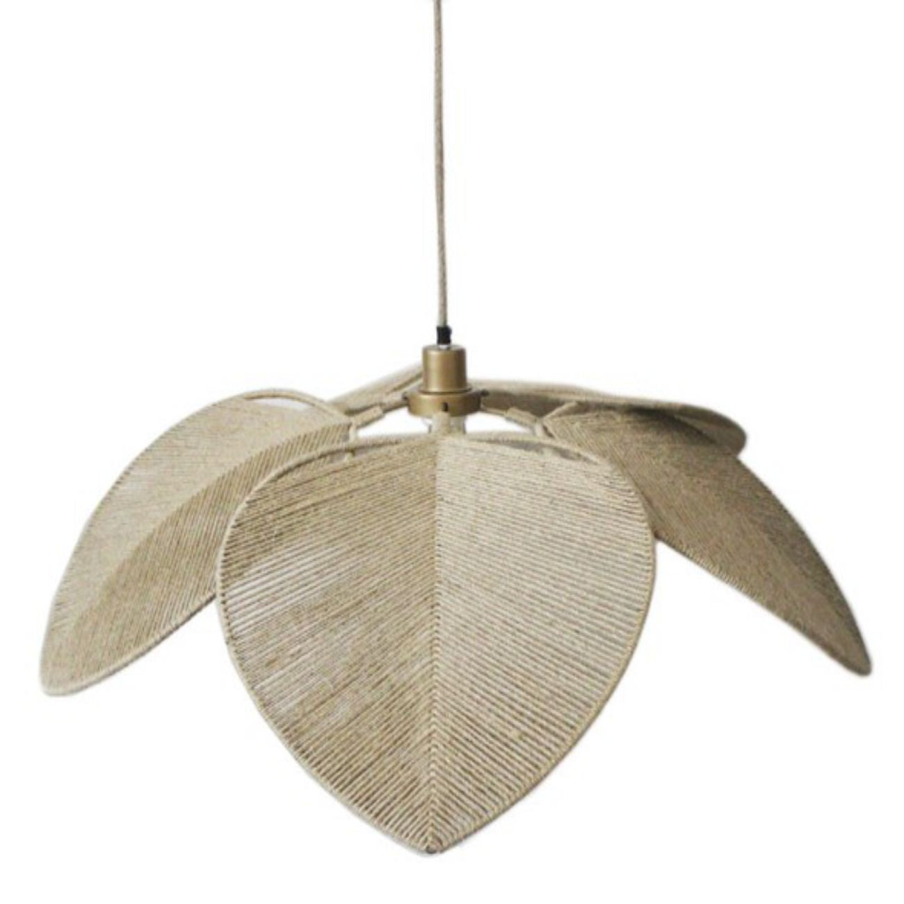 Natrang Fan Leaf Pendant Shade