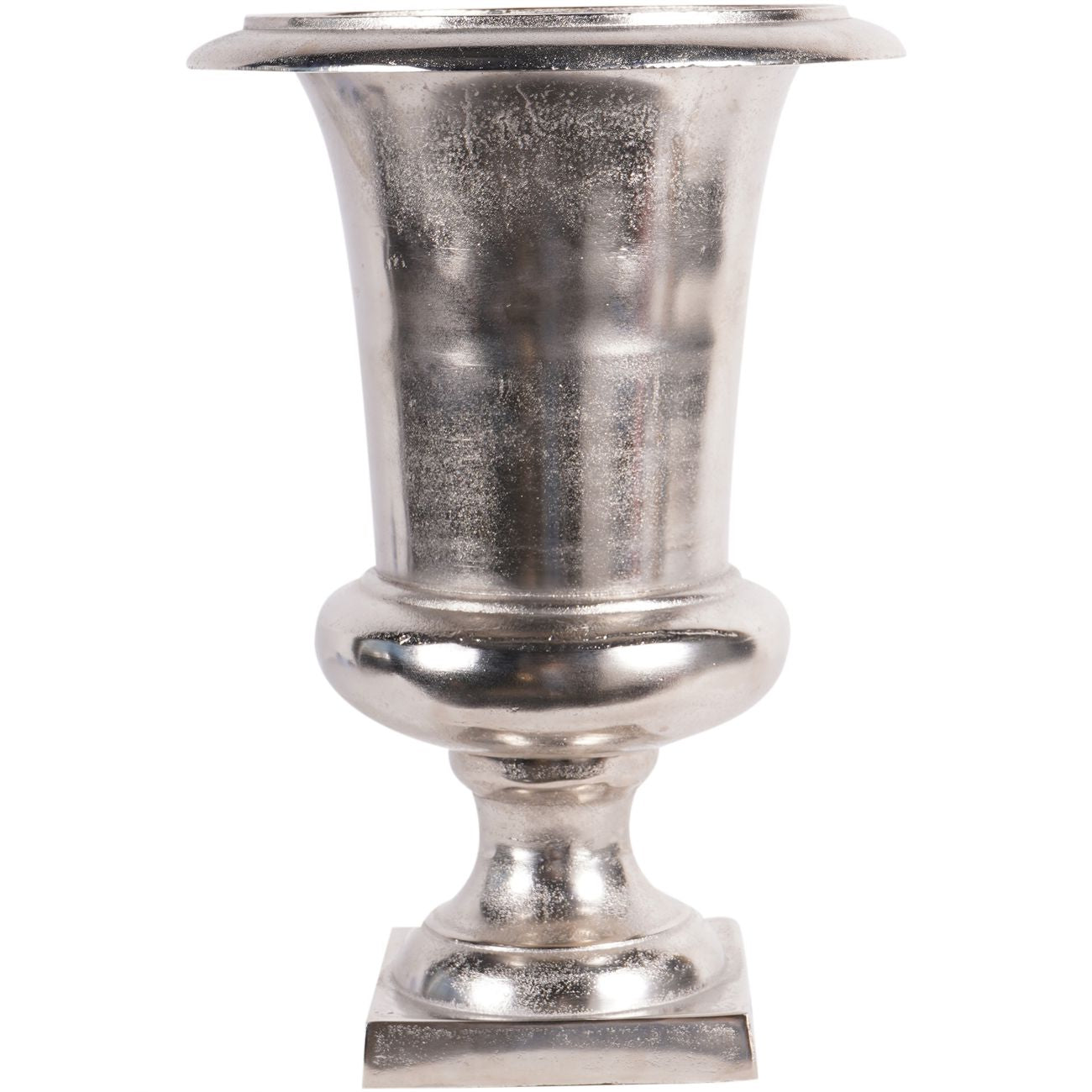 Buchan Silver Aluminium Urn