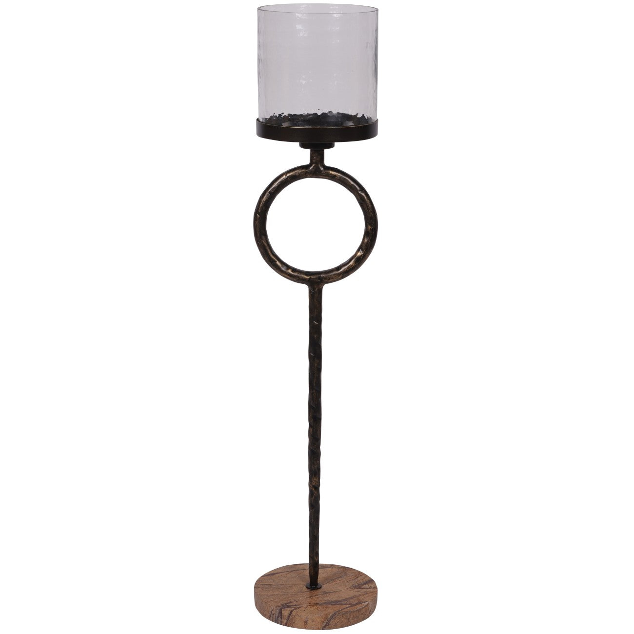 Rutland Pillar Floor Hurricane Large 108cm