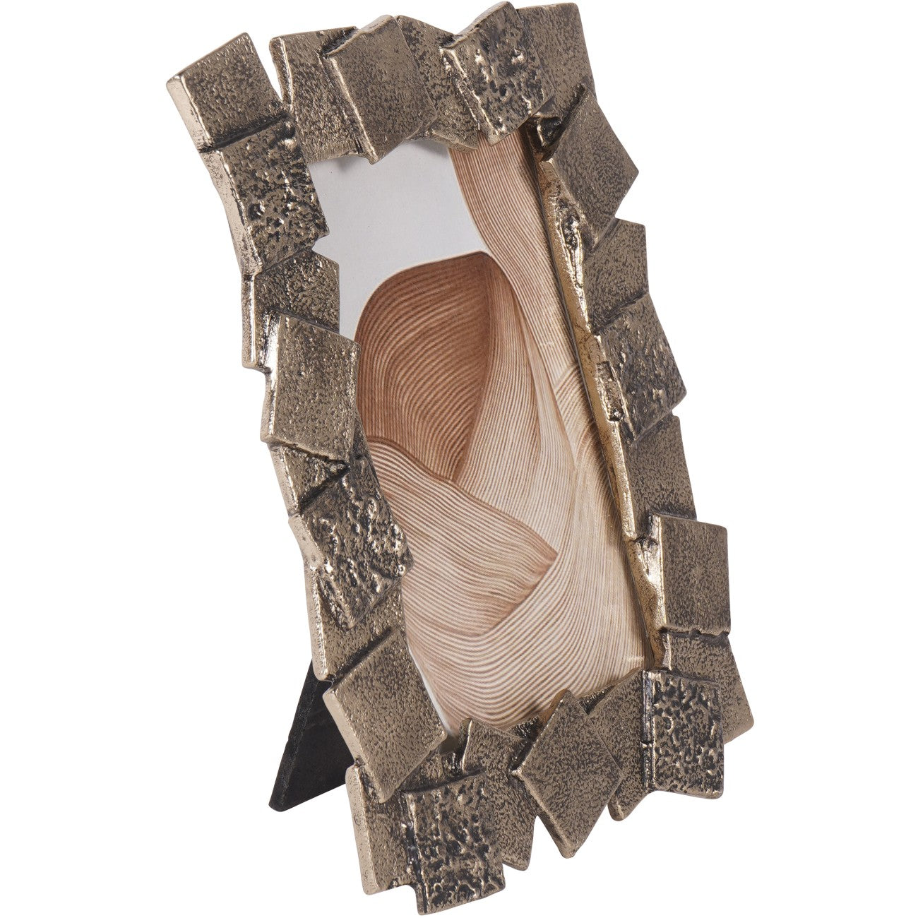 Montrose Cast Aluminium Photo Frame 5x7