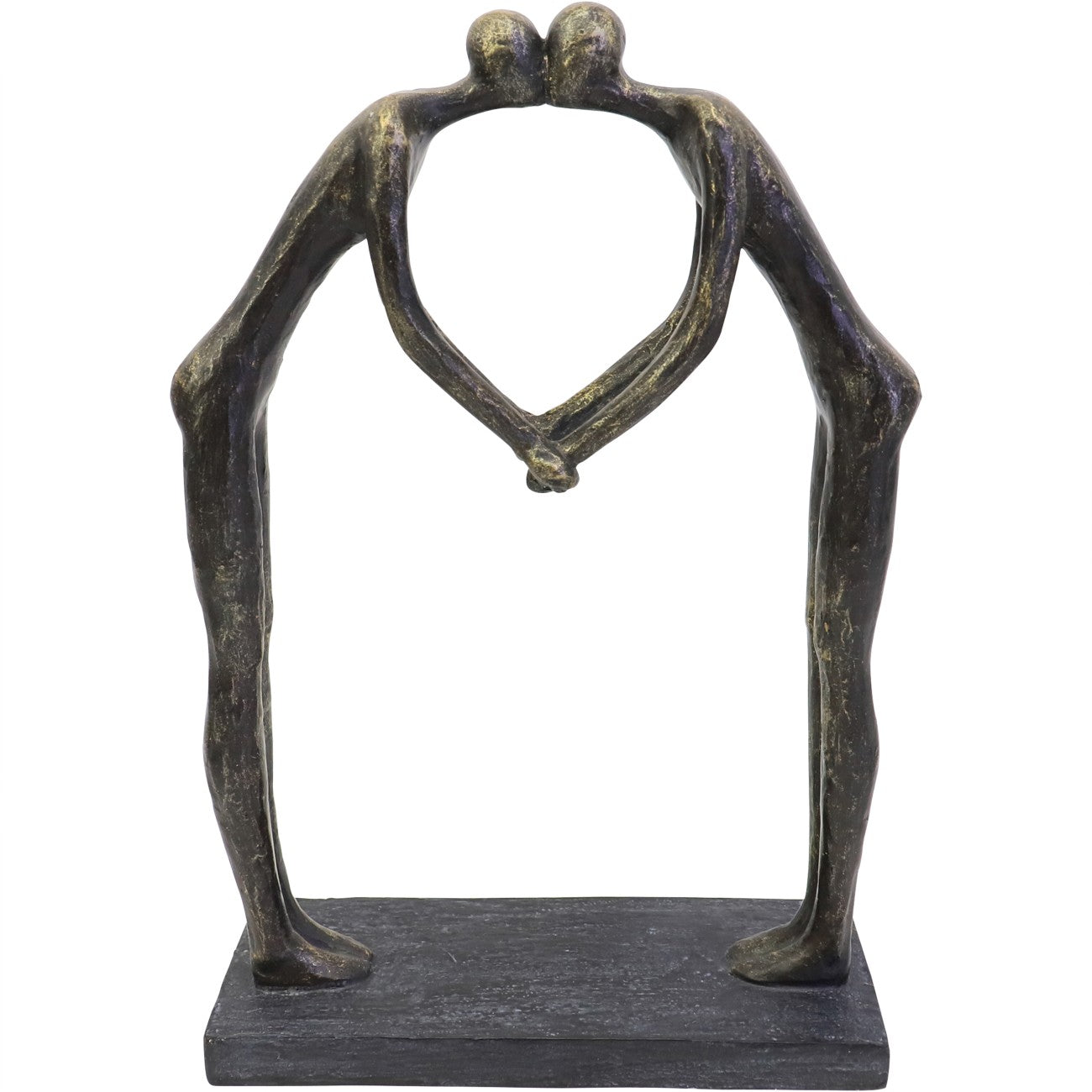 Lovers Heart Sculpture