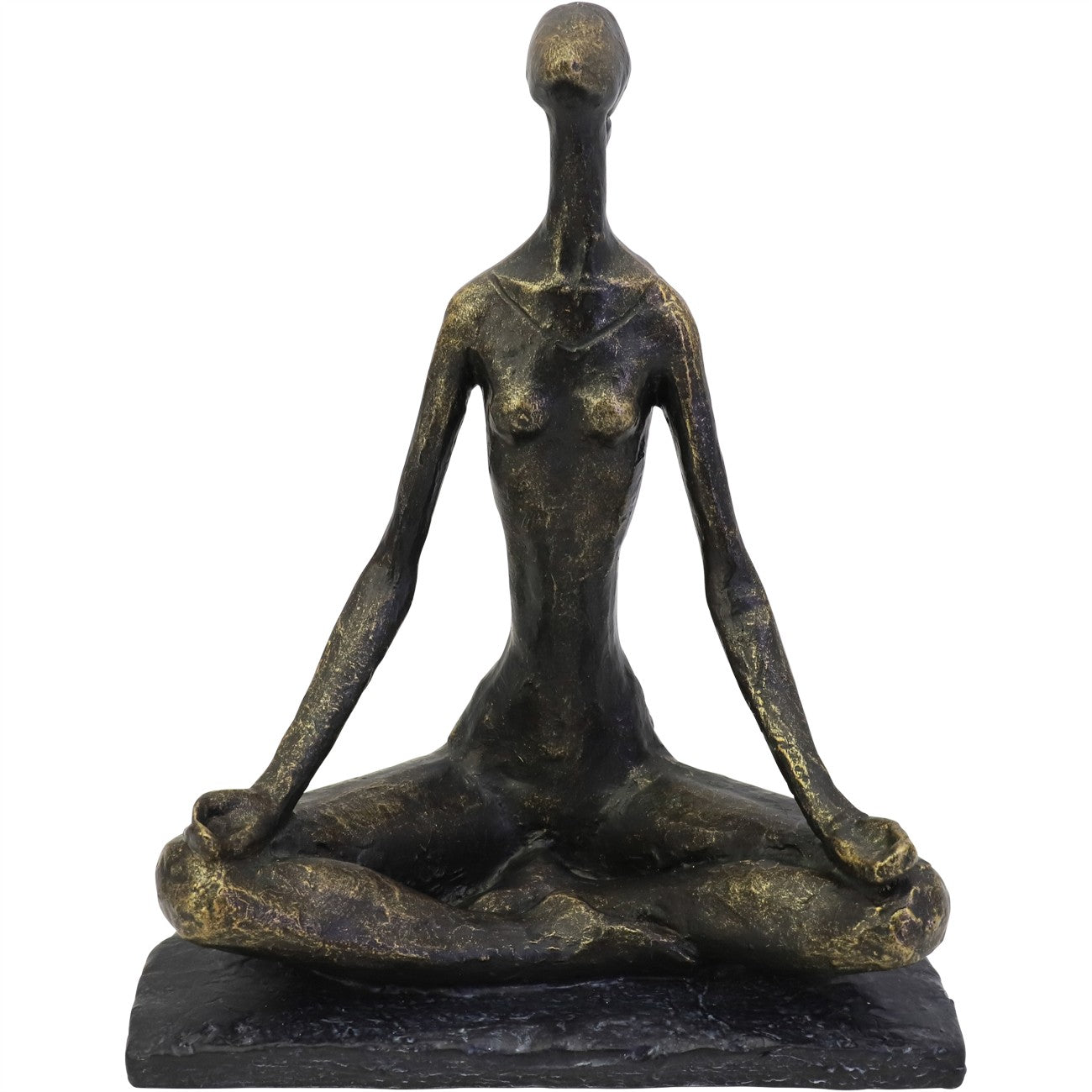 Yoga Pose Sculpture