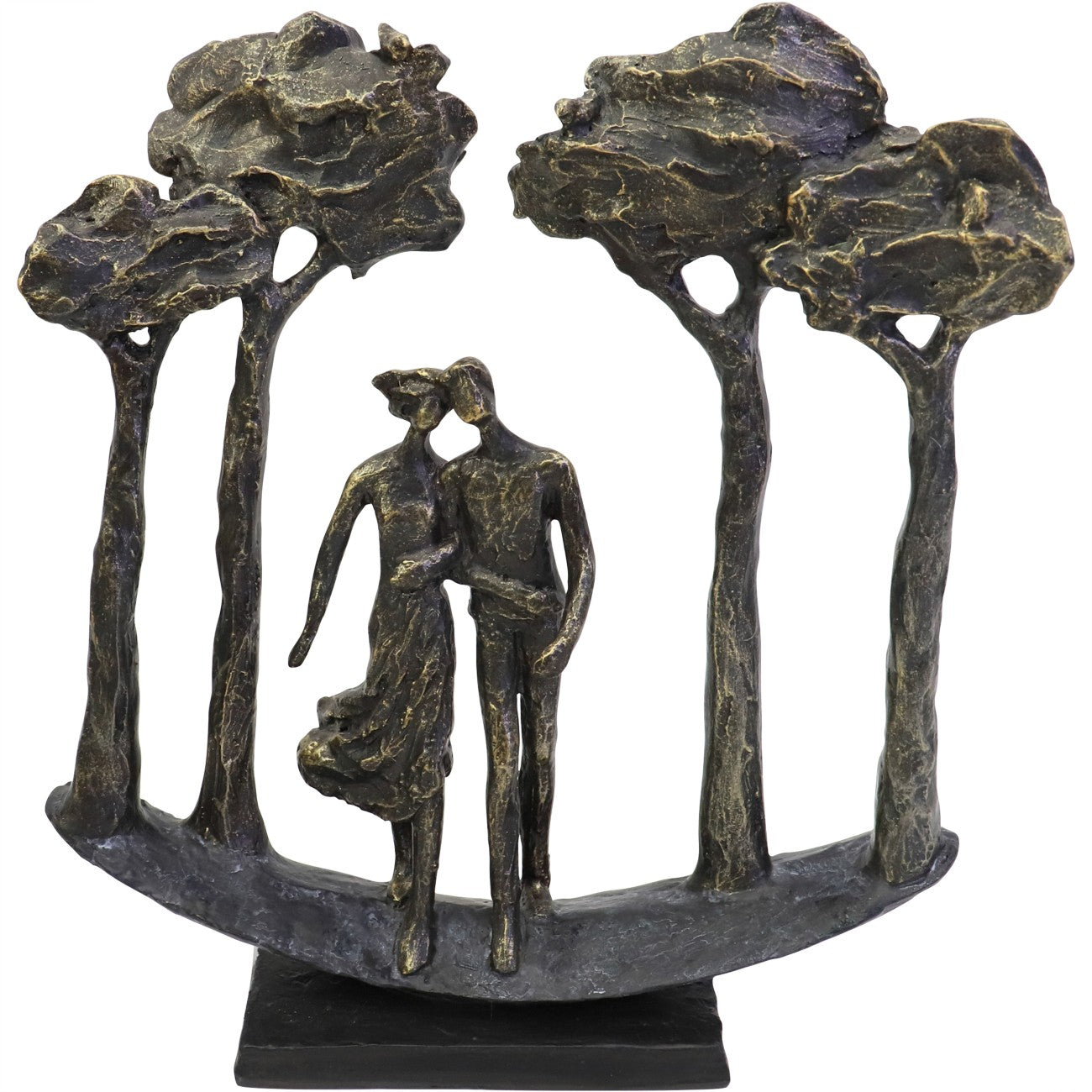 Lovers Arboretum Sculpture