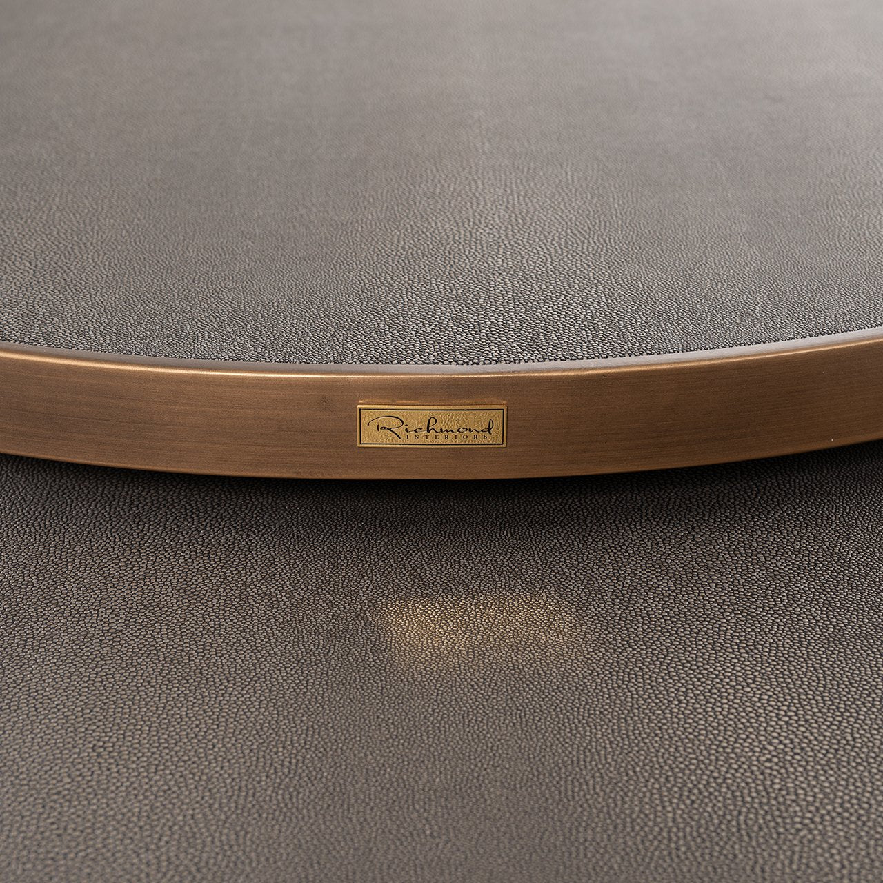 Coffee table Bloomville set of 2 (Gold)- Richmond Interiors