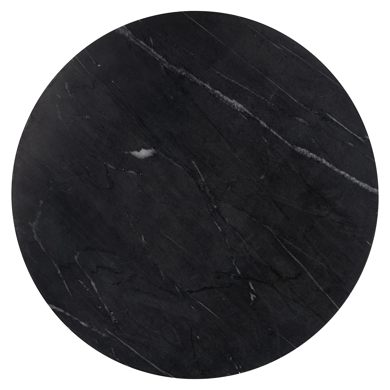 End table Ironville (Gold)- Richmond Interiors