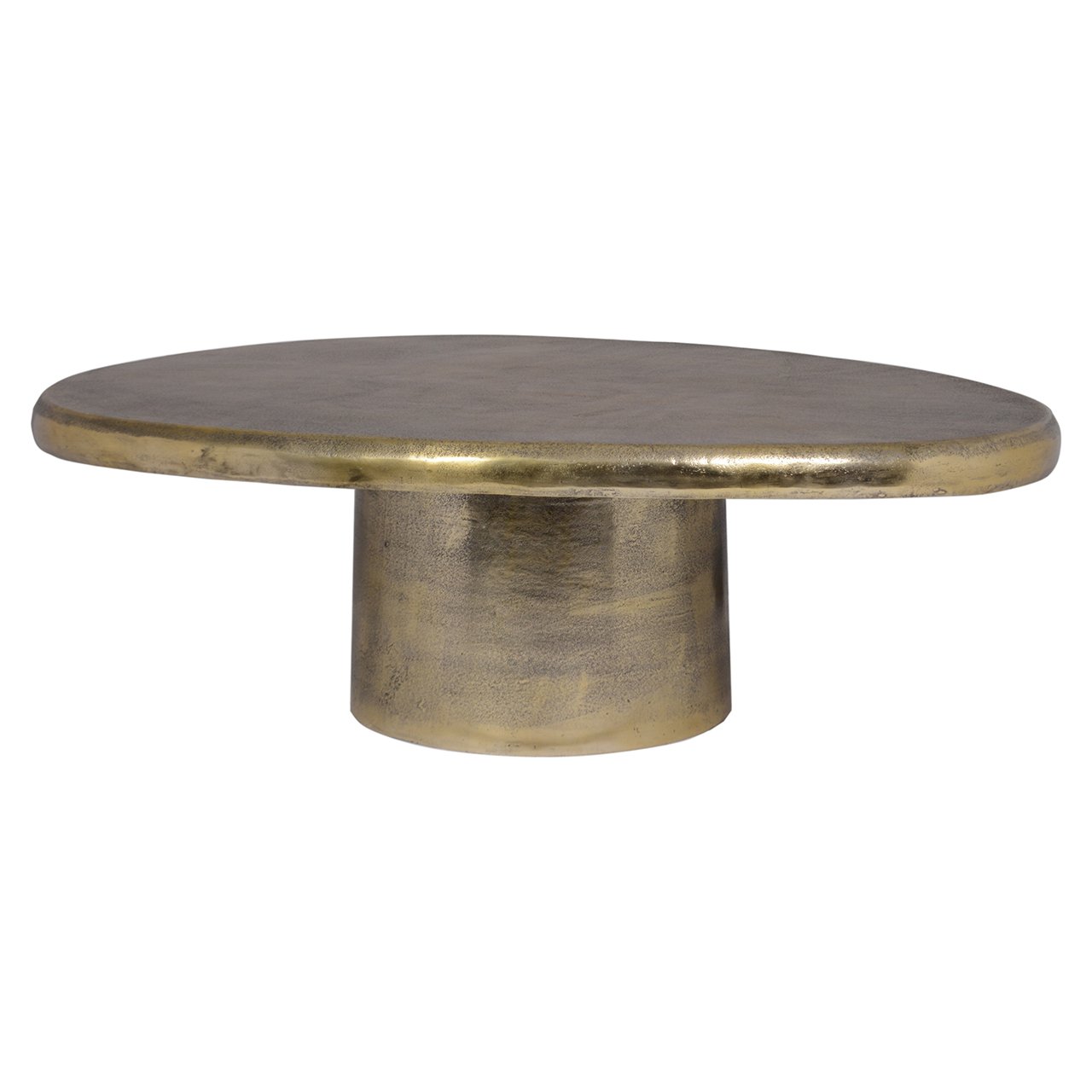 Coffee table Pulitzer (Brushed Gold)- Richmond Interiors