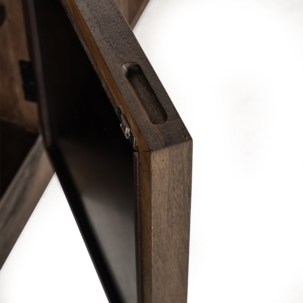 TV cabinet Bryant 4-doors (Brown)- Richmond Interiors