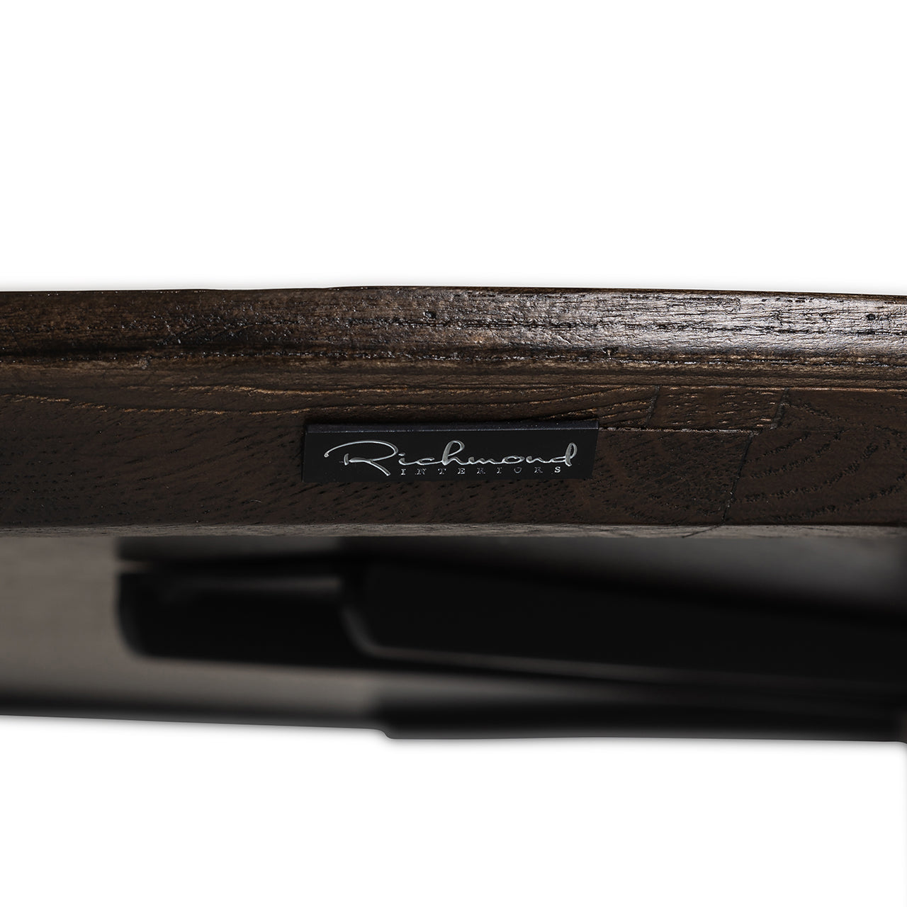 Dining table Luxor oval 300 (Brown)- Richmond Interiors