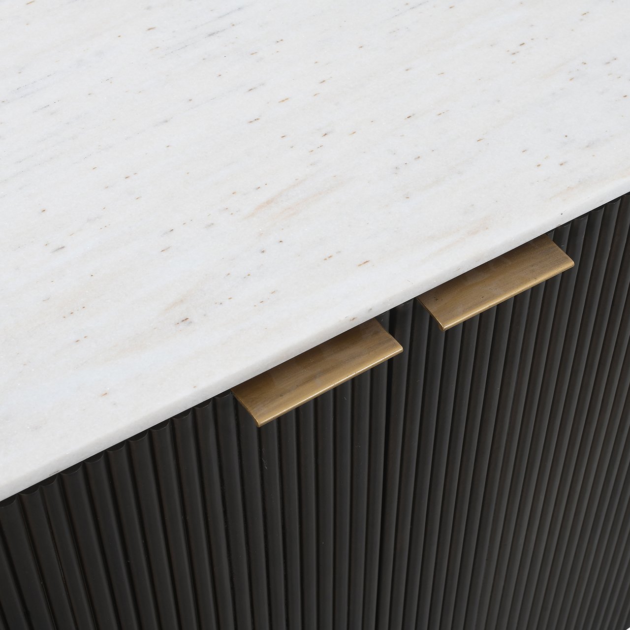 Sideboard Mayfield 2-doors (Brown)- Richmond Interiors