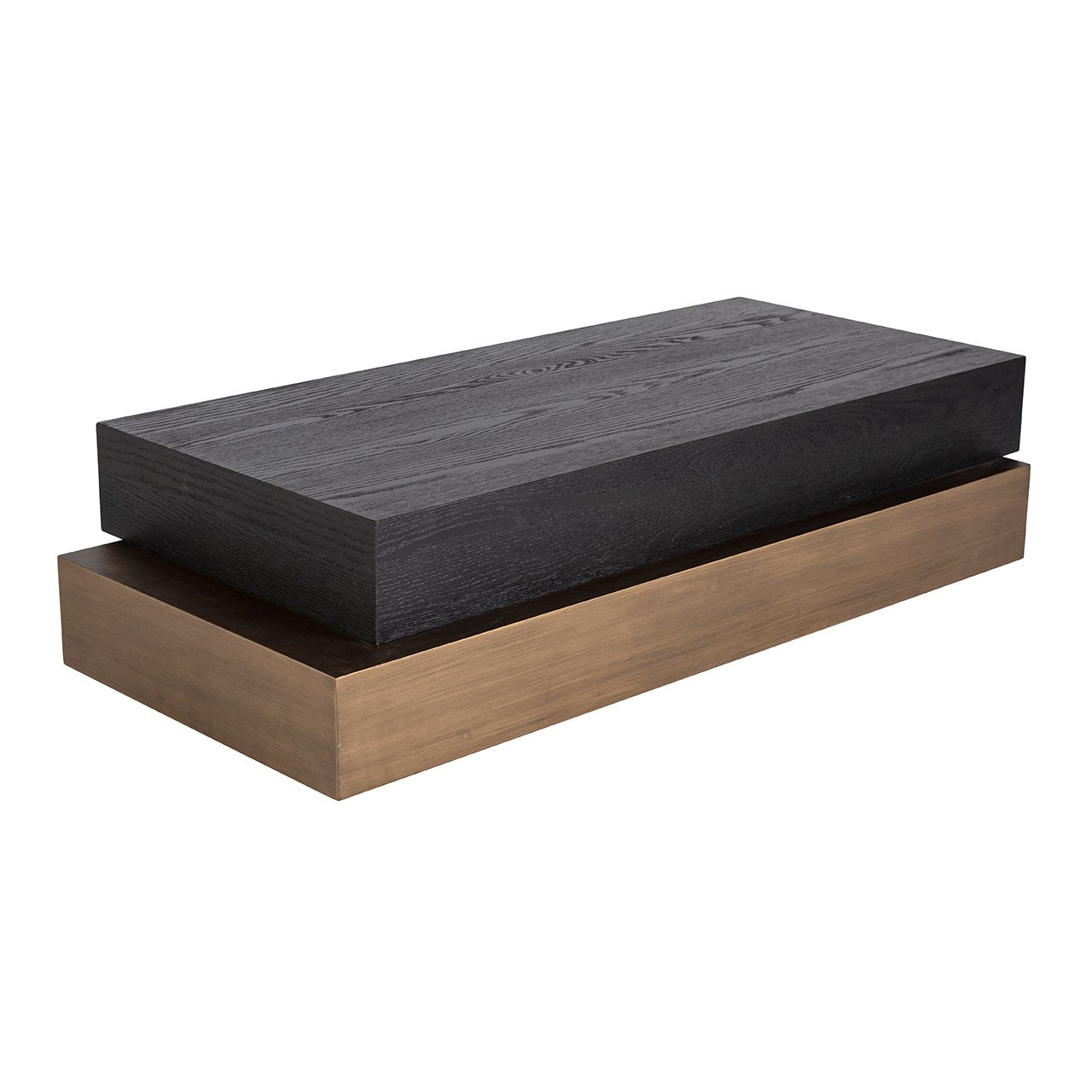 Coffee table Cambon (Dark coffee)- Richmond Interiors