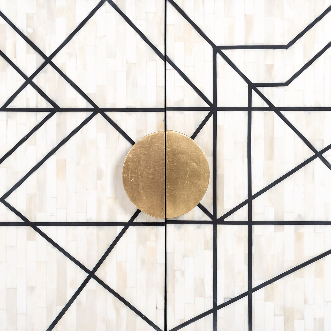 Sideboard Novas 4-doors- Richmond Interiors