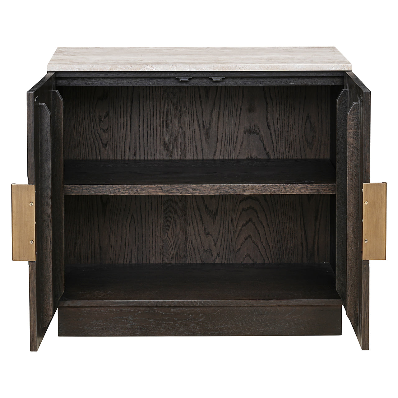 Sideboard Claremont 2-doors (Brown)- Richmond Interiors