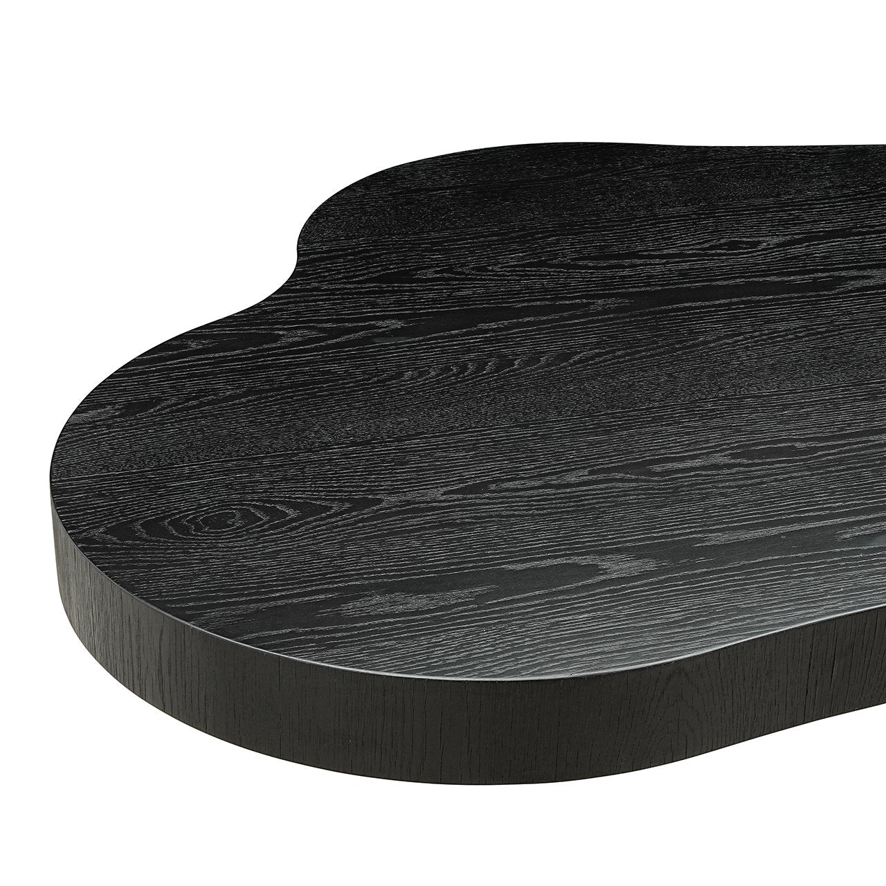 Dining table Bogor 225 (Dark coffee)- Richmond Interiors