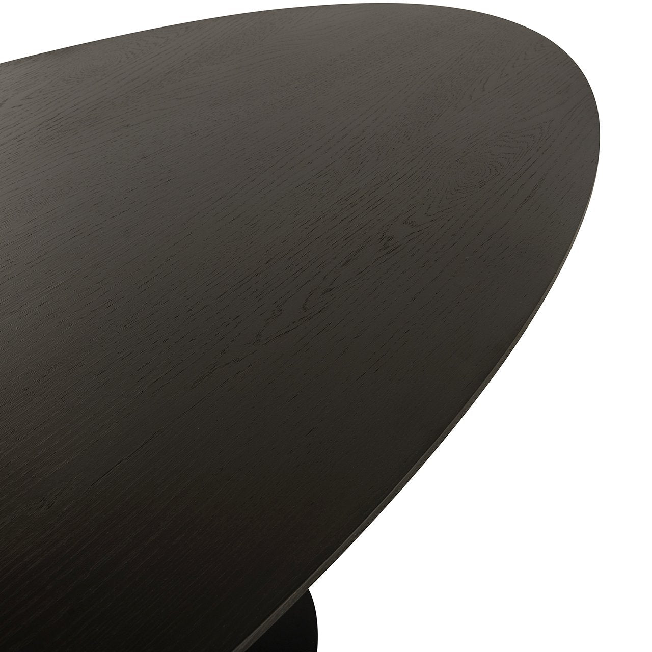 Dining table Gordon 240 dark coffee (Dark coffee)- Richmond Interiors