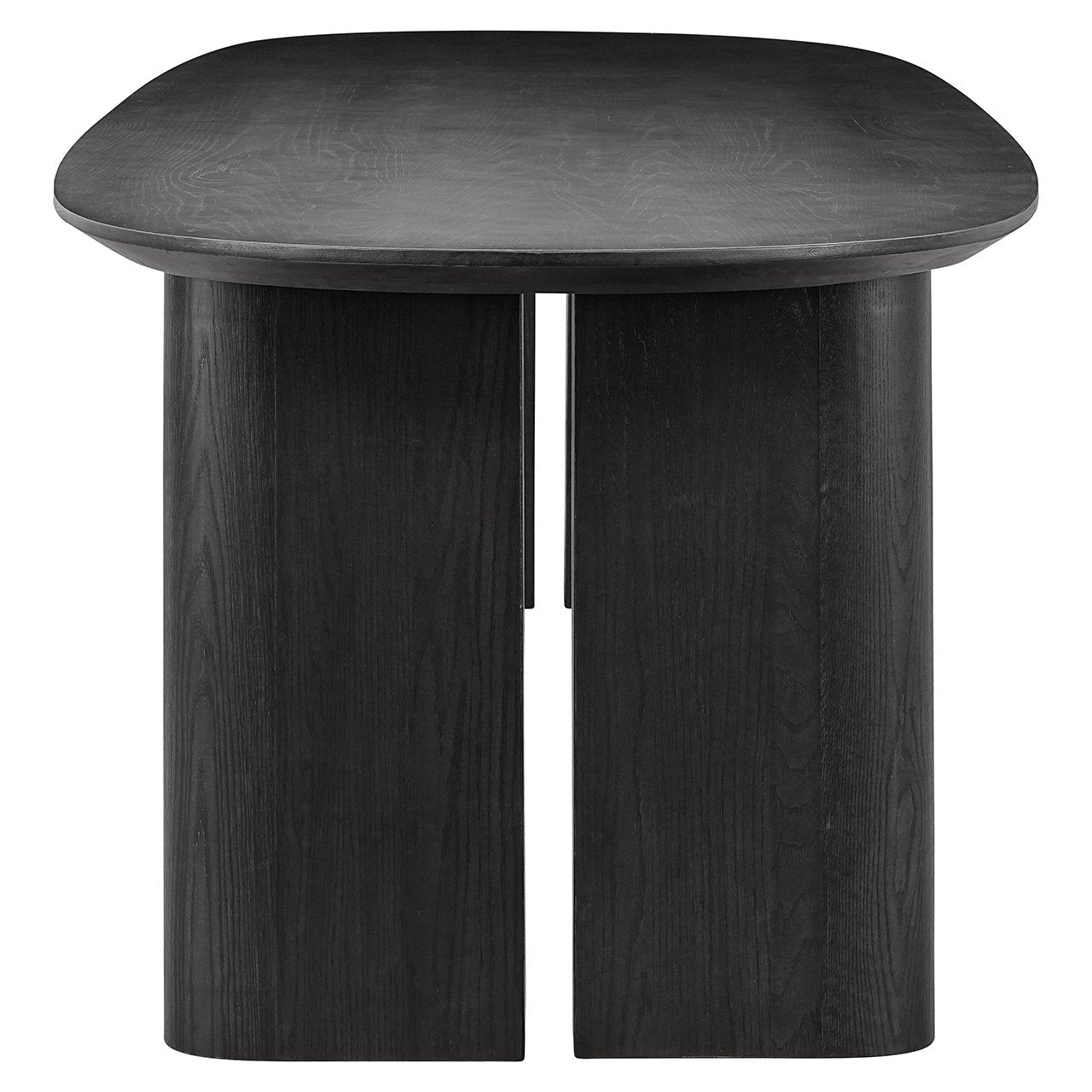 Dining table Durban 250 dark coffee (Dark coffee)- Richmond Interiors