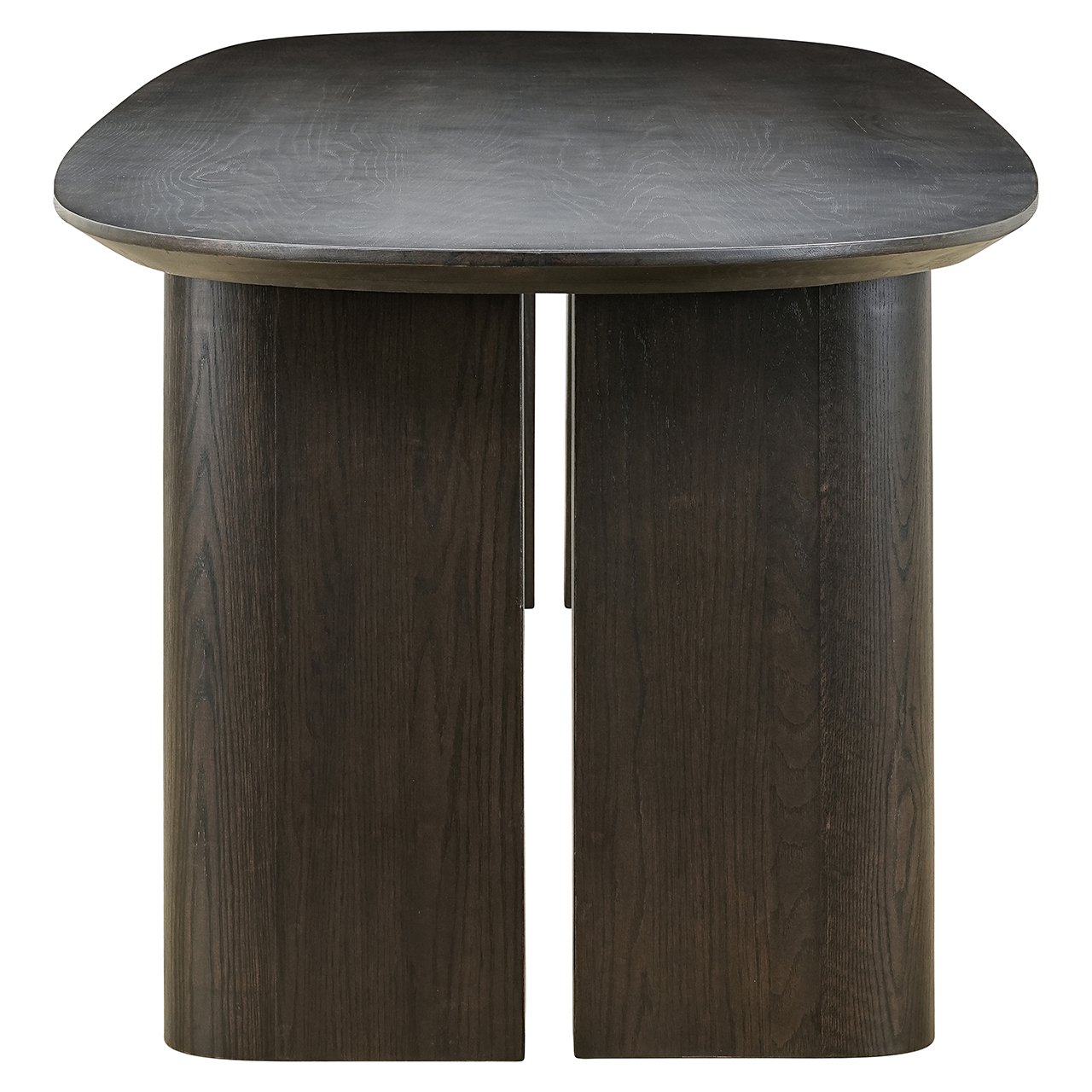 Dining table Durban 220 brown (Brown)- Richmond Interiors