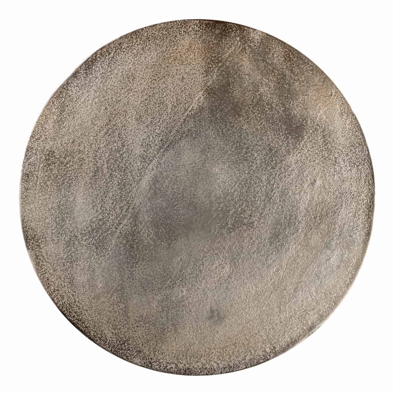 Coffee table Nolan set of 3 (Champagne gold)- Richmond Interiors