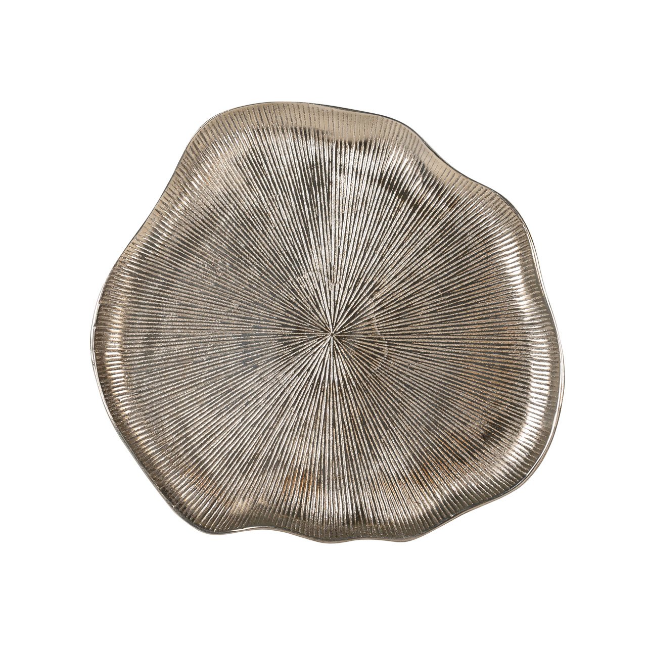 Coffee table Volenta set of 3 (Champagne gold)- Richmond Interiors