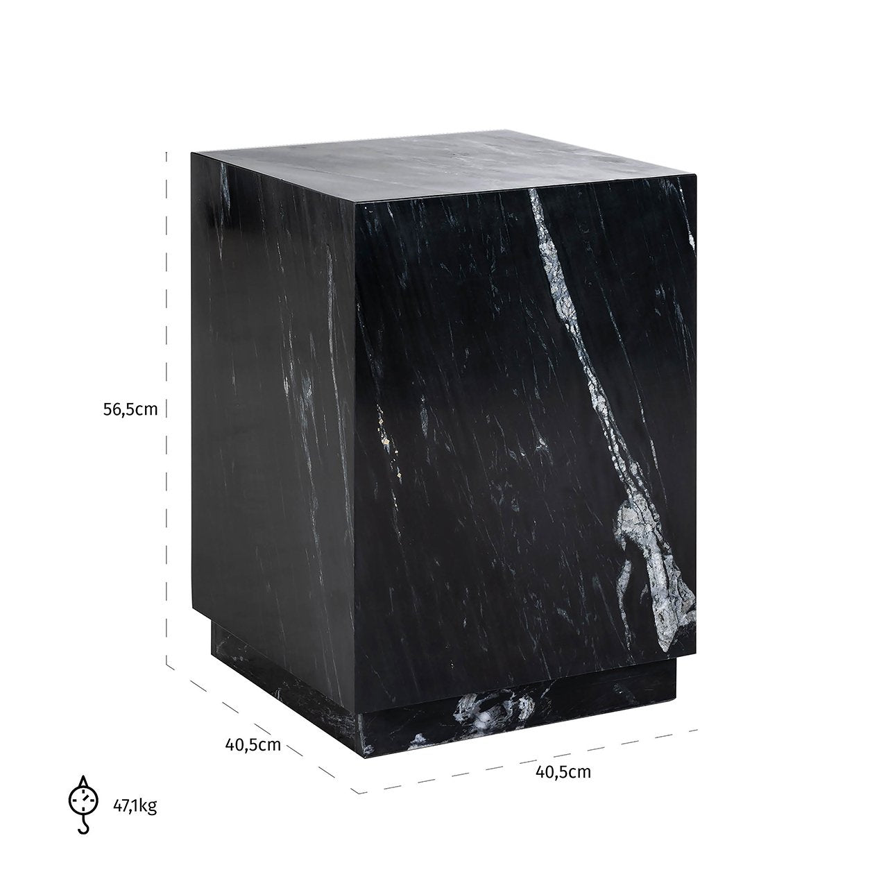 End table Salvatore- Richmond Interiors