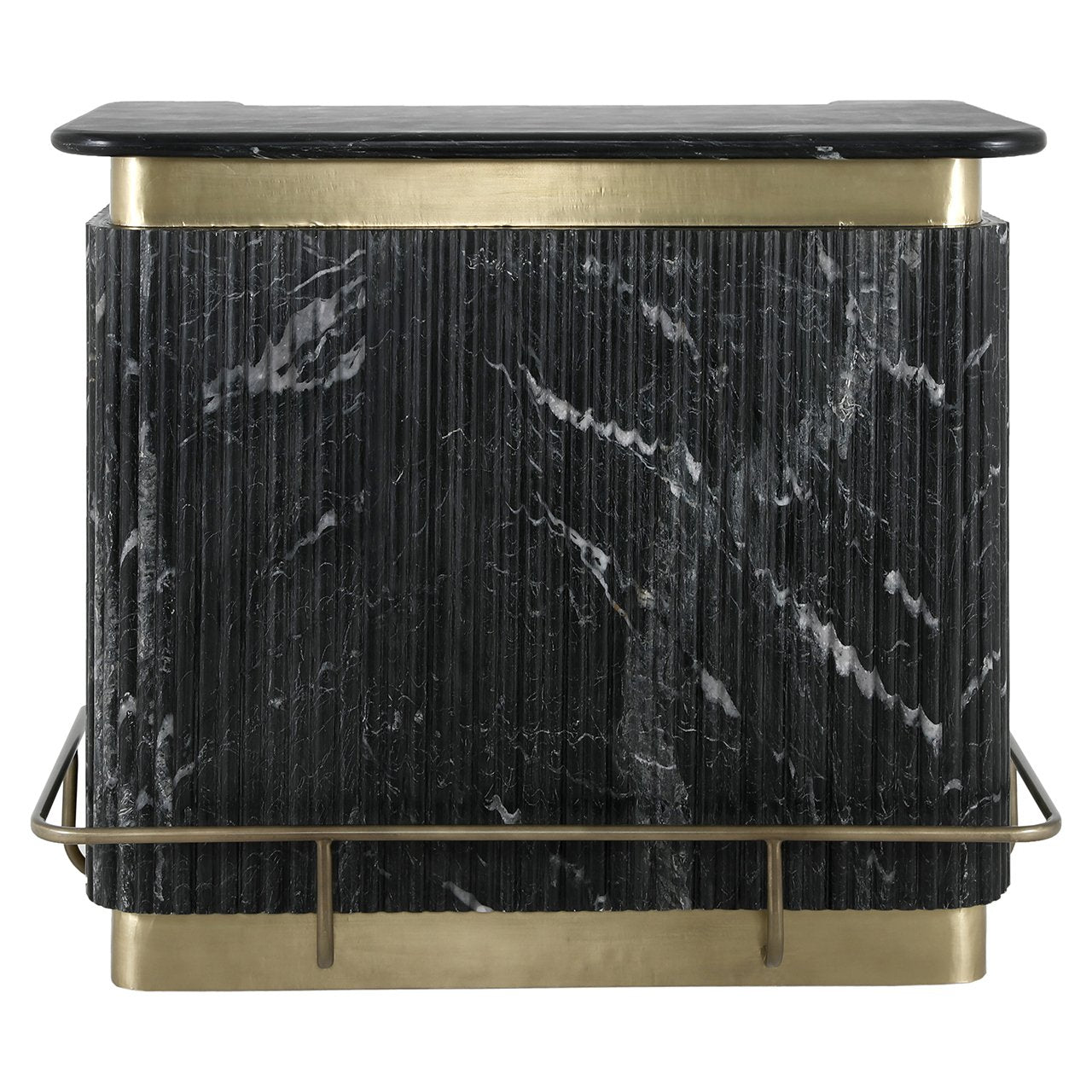 Bar Bombay (Black/gold)- Richmond Interiors