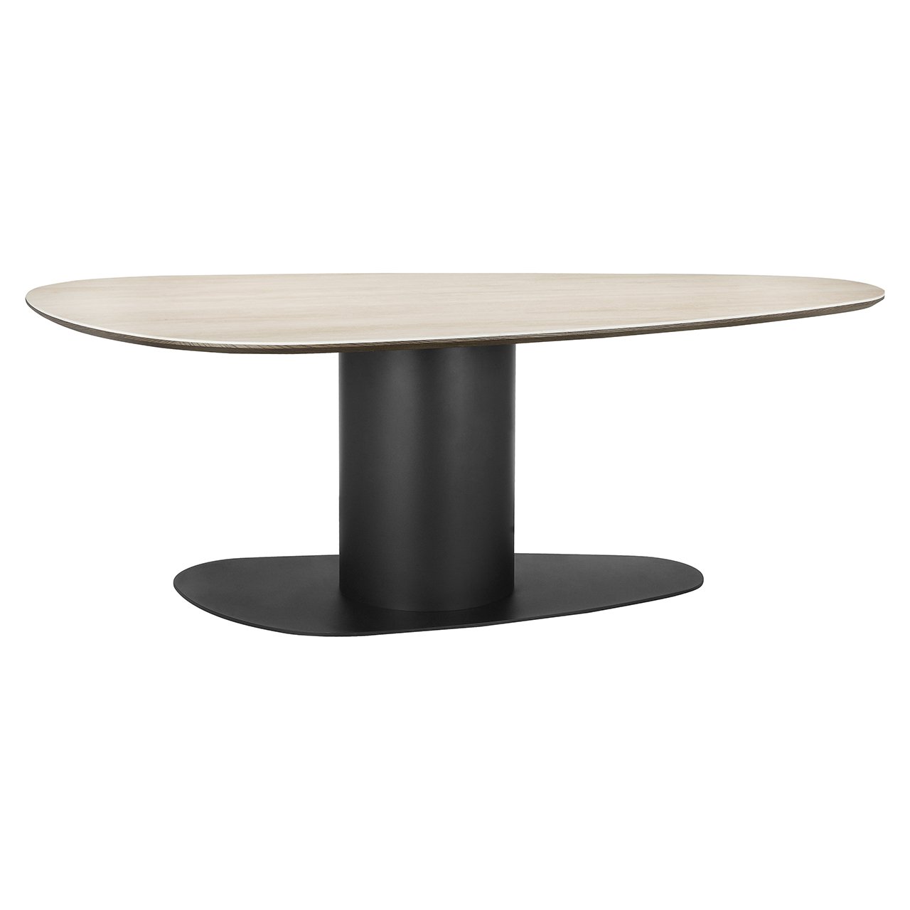 Dining table Ritz pebble 220 (Beige)- Richmond Interiors