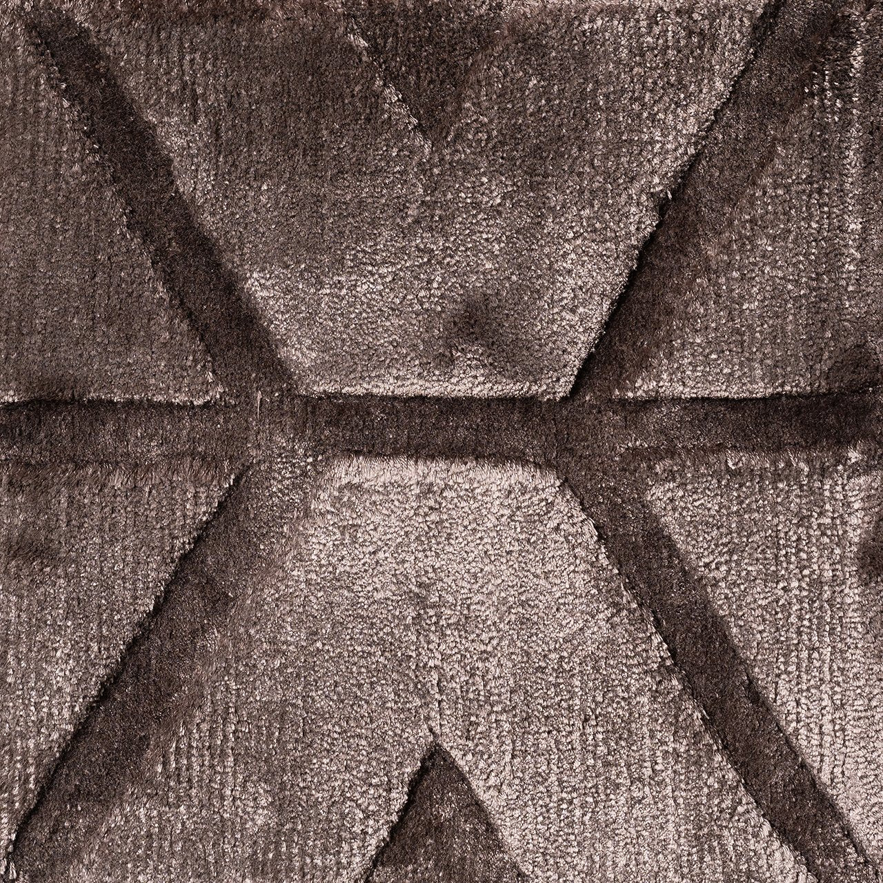 Carpet Yoeri dark brown 200x300 (Brown)- Richmond Interiors