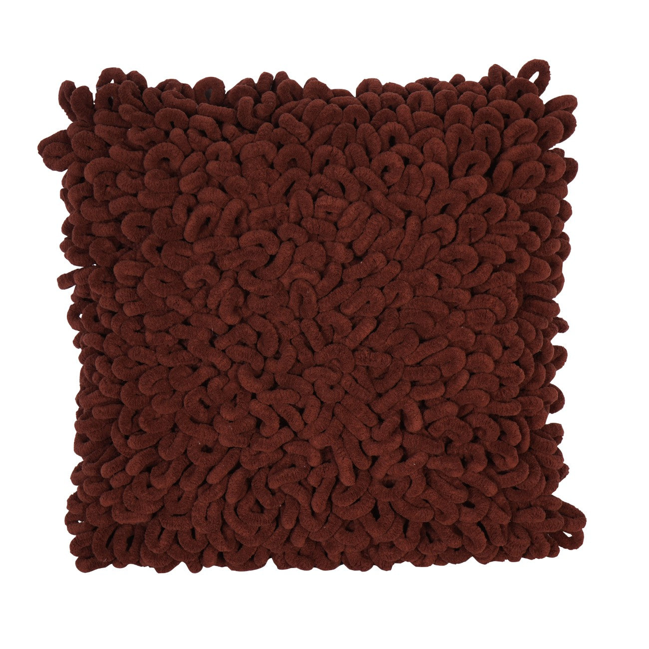 Lucan Cushion Brown 45x45cm