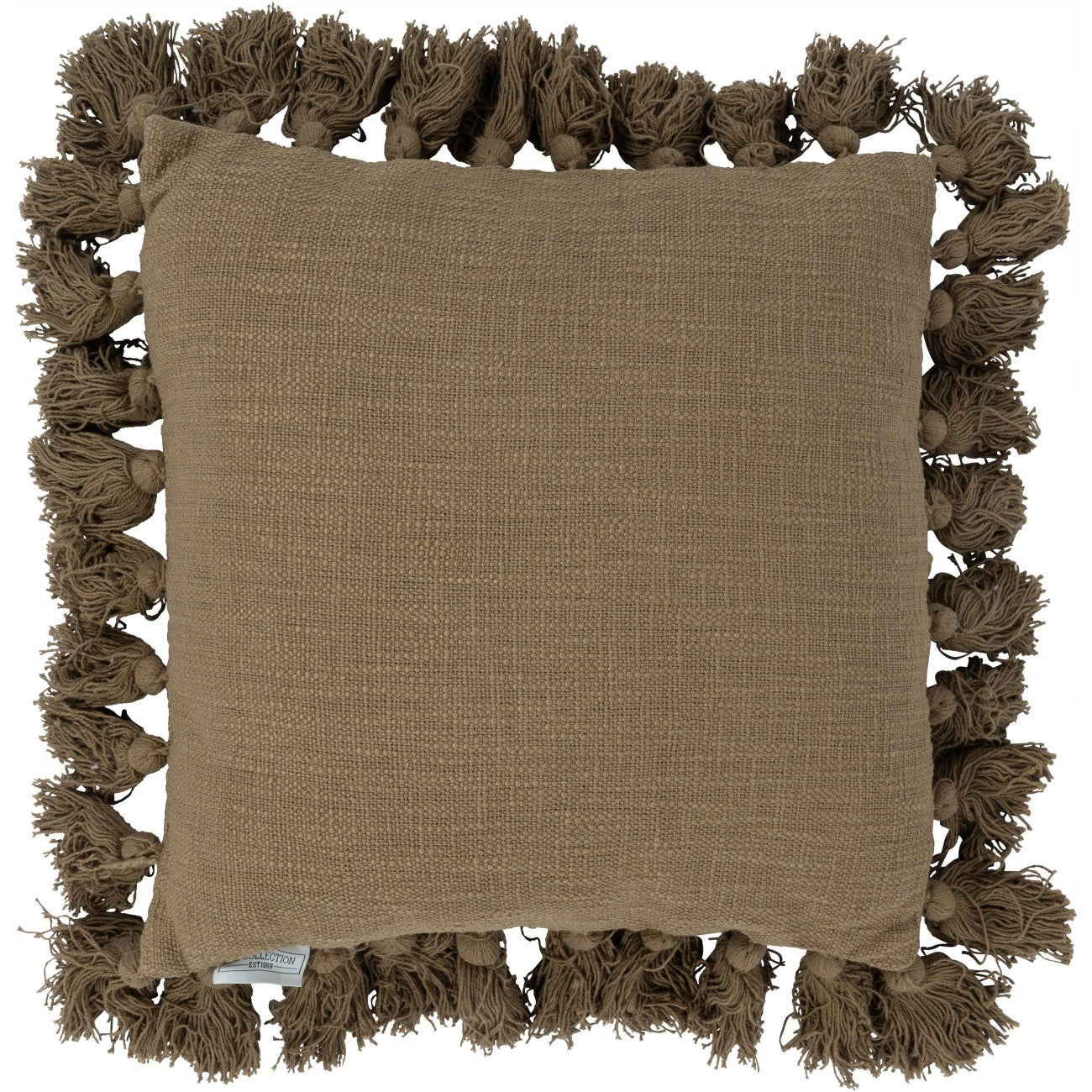 Tally Cushion Green 45x45x2cm