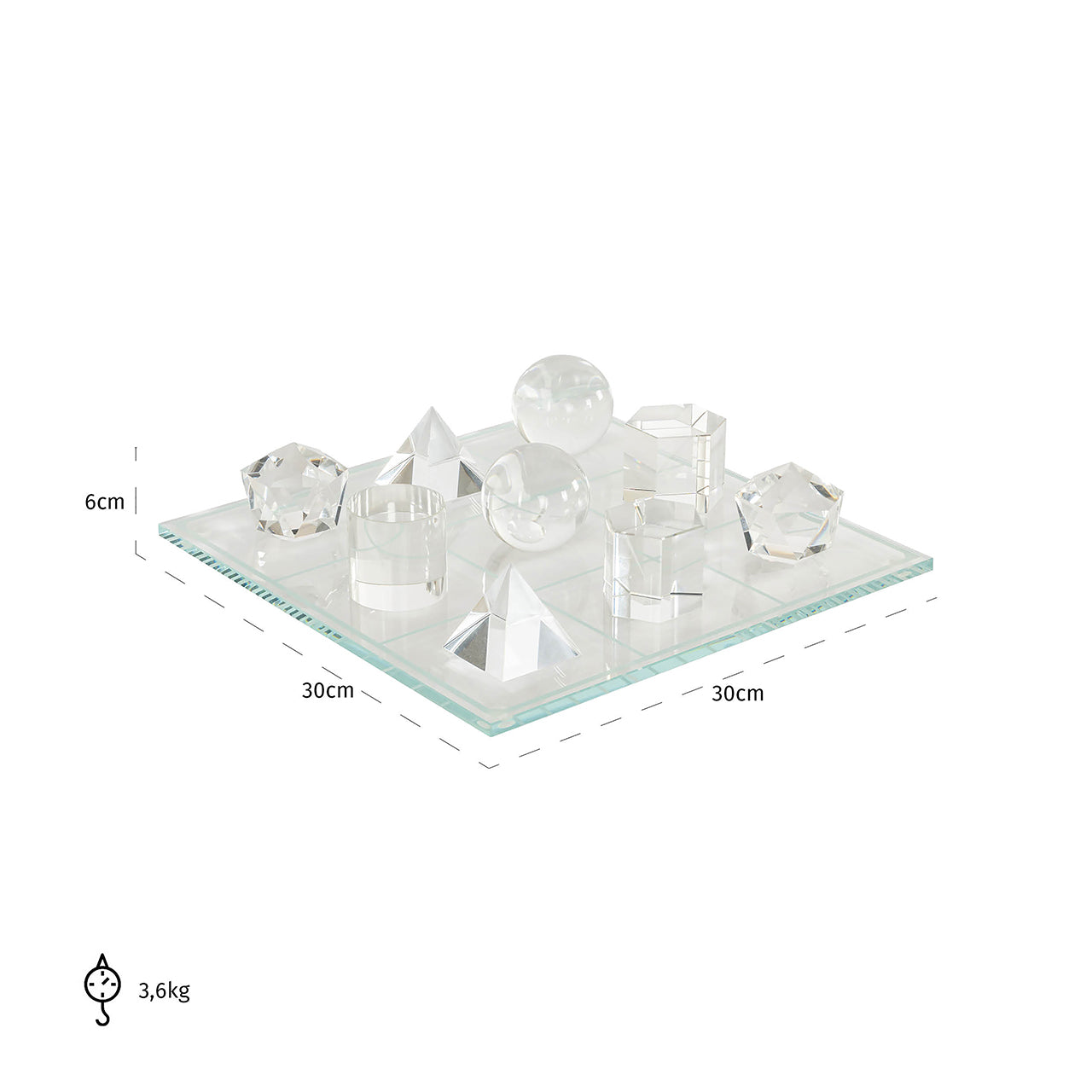 Decorative object Ami- Richmond Interiors