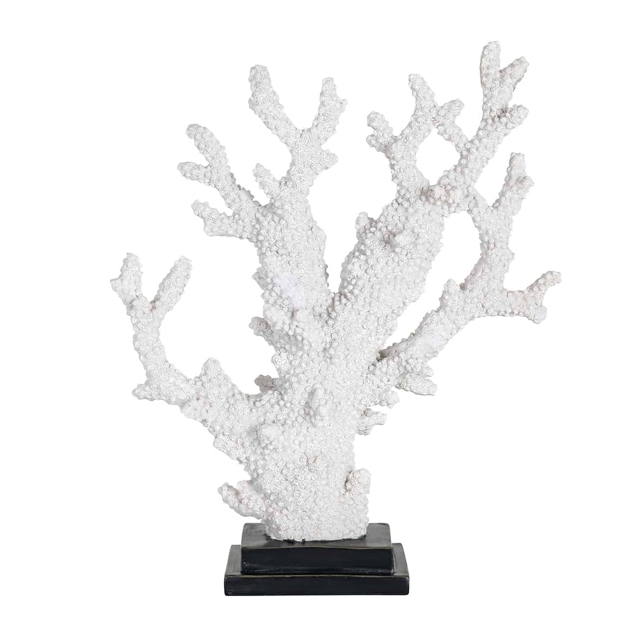 Faux Coral Adam (White)- Richmond Interiors