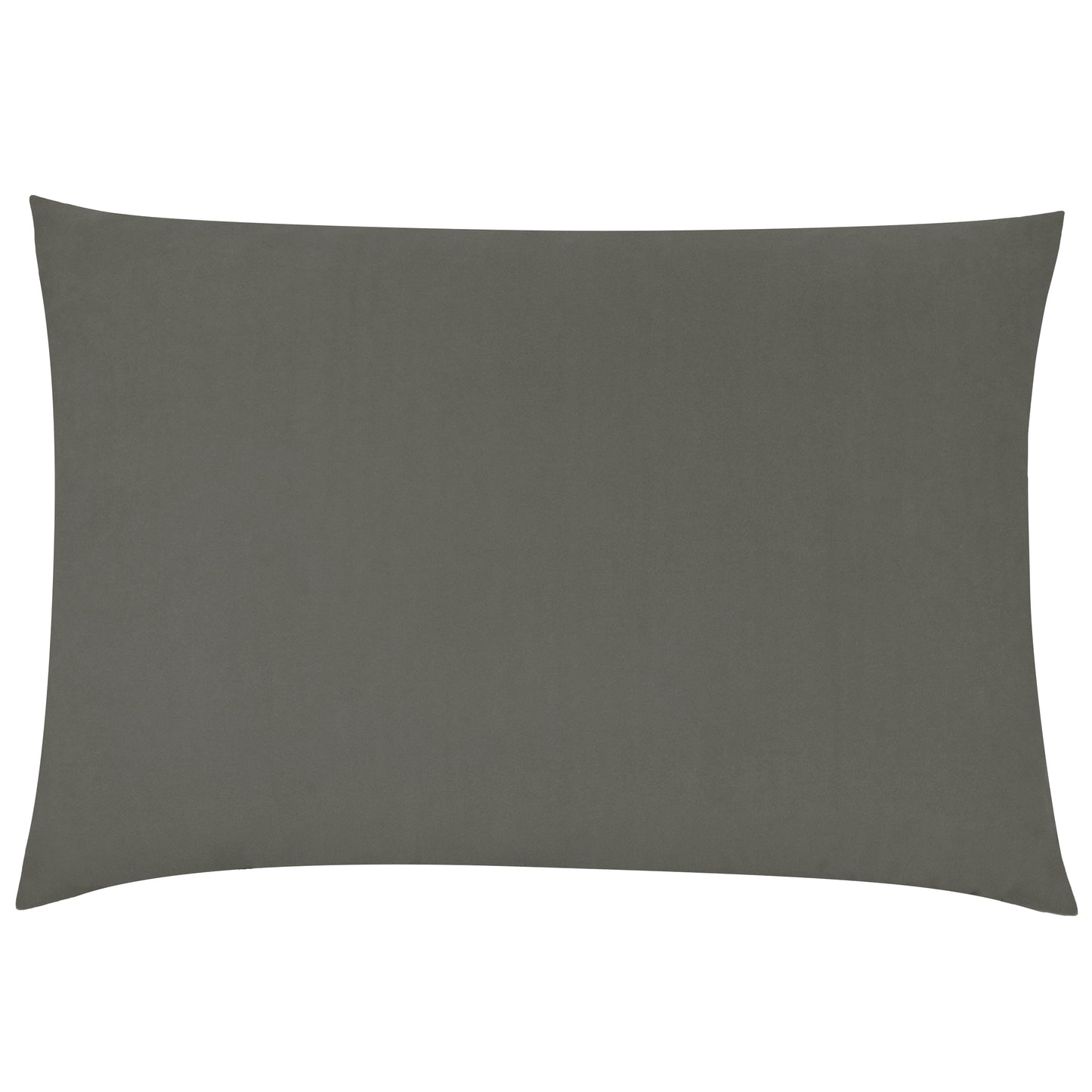 CONTRA 40X60 FEATHER FILLED CUSHION STEEL GREY