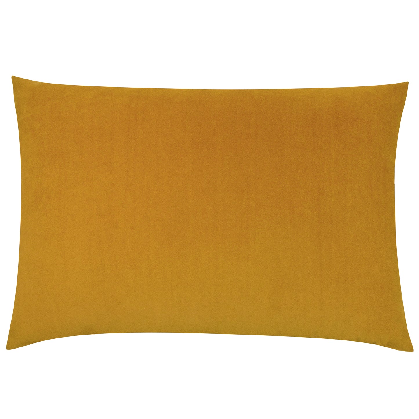 CONTRA 40X60 FEATHER FILLED CUSHION MUSTARD