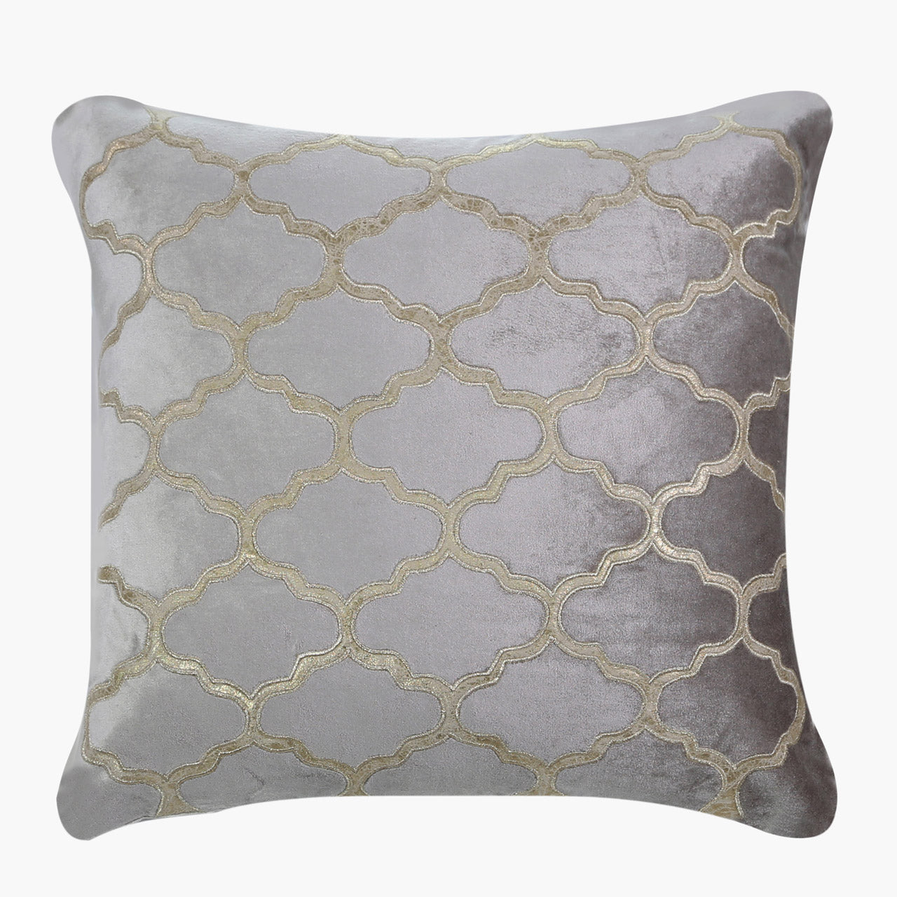 Flld CU576 50x50 Velvet Marrakech Cu Beige 5050WH Pad