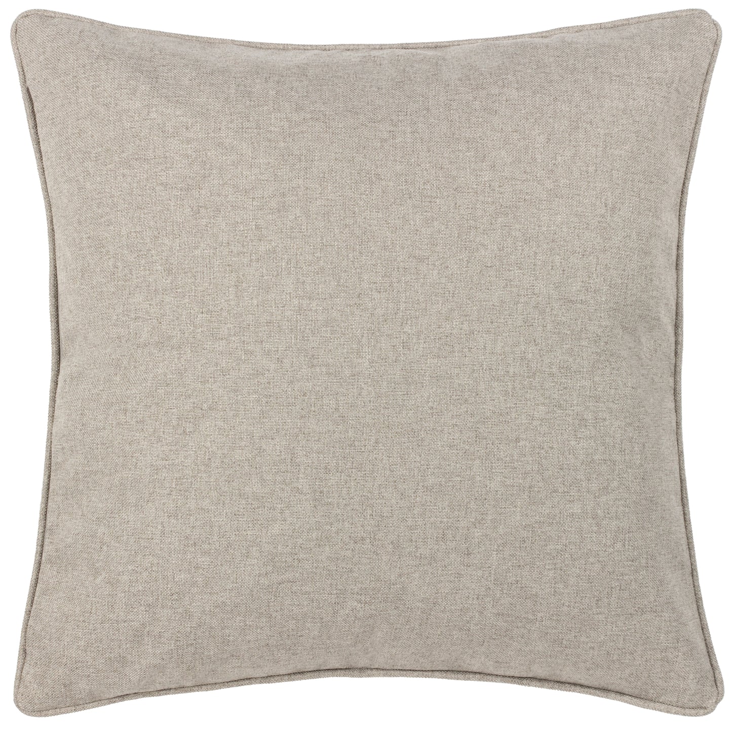 DAWN 45X45 FEATHER FILLED CUSHION GREY