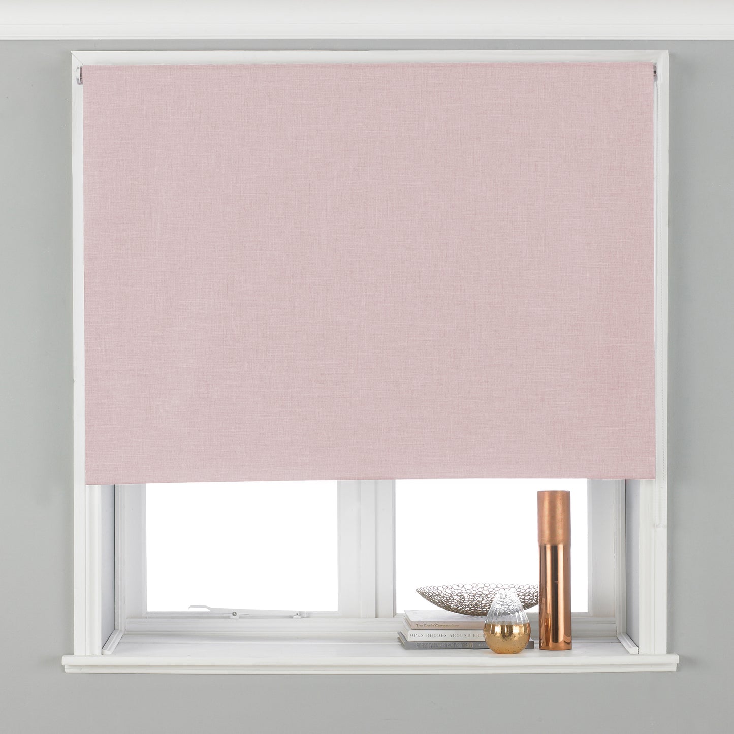 TWILIGHT ROLLER 91X162CM BLUSH