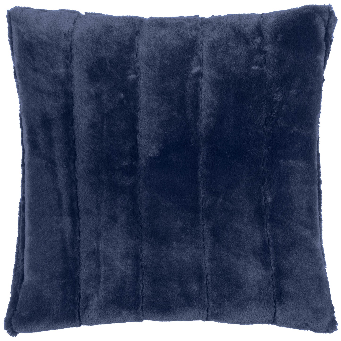 EMPRESS FEATHER FILLED CUSHION 45X45 NAVY