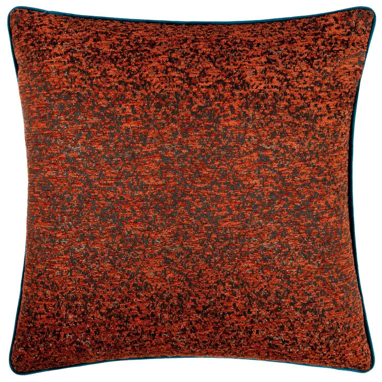 GALAXY 50X50 FEATHER FILLED CUSHION COPPER