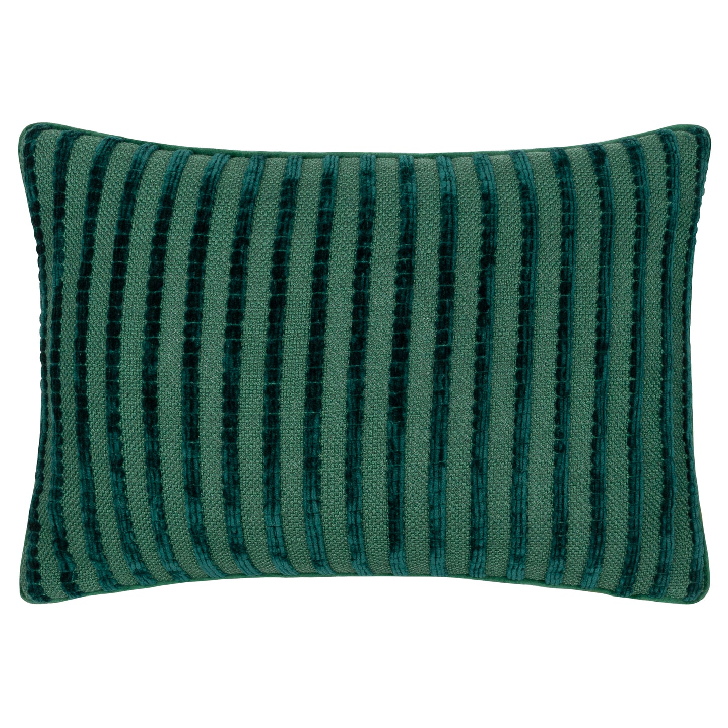 GIYLA 35X50 FEATHER FILLED CUSHION TEAL