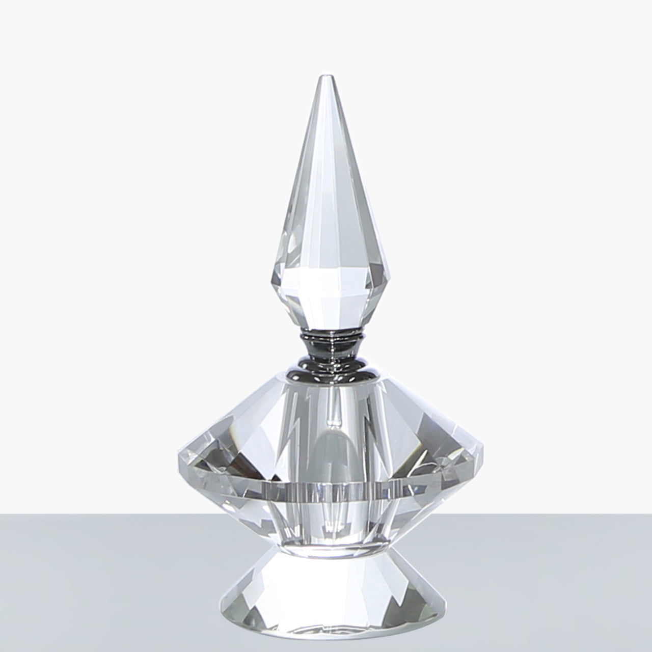Small Crystal Decorative Perfume Bottle