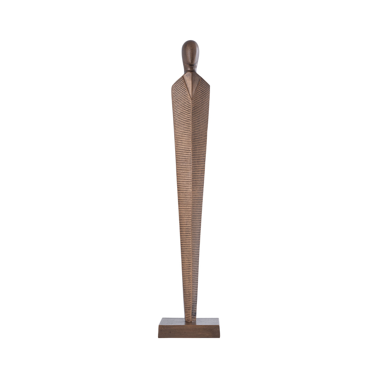 64cm Bronze Metal Sculpture