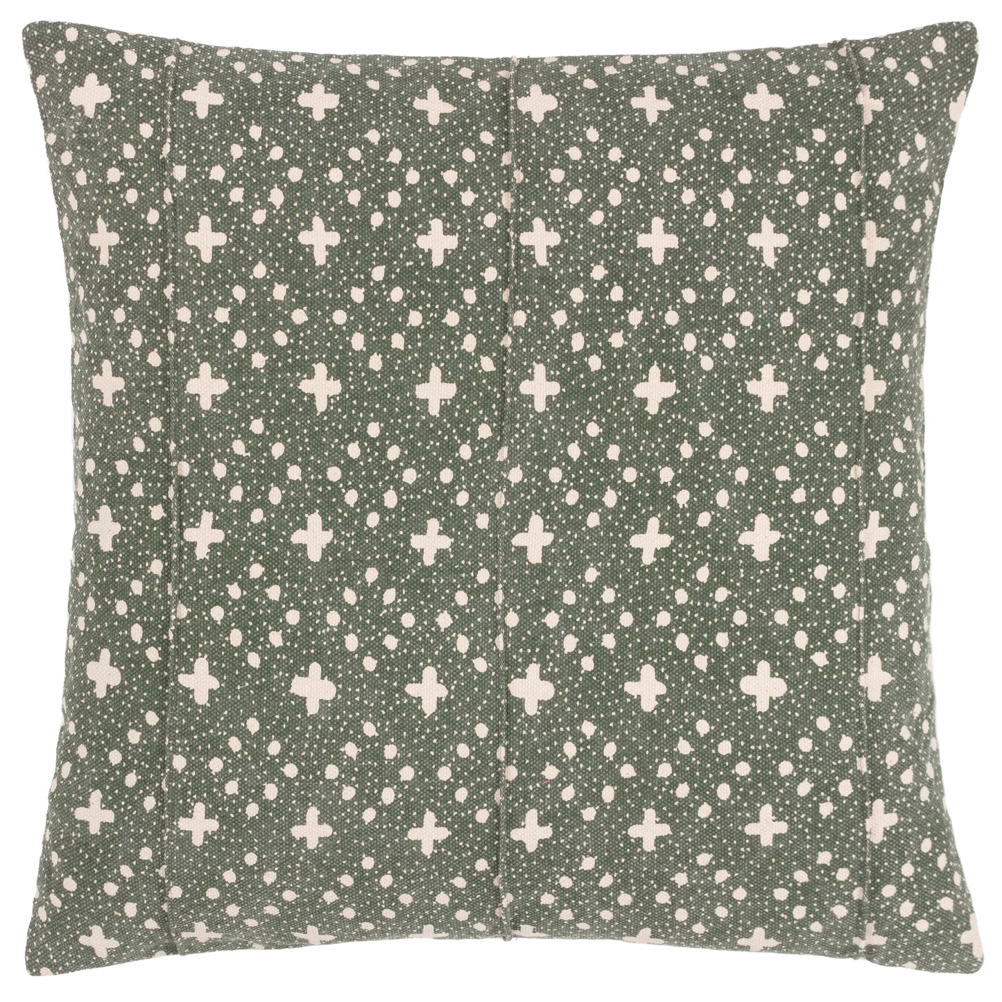 HELM 50X50 FEATHER FILLED CUSHION LICHEN