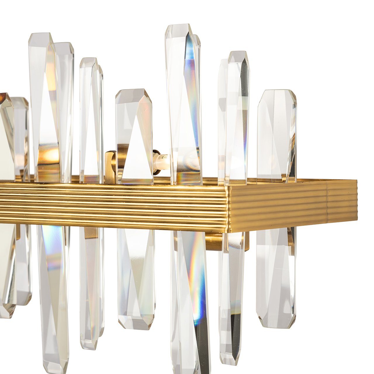 Chandelier Briget (Bronze)- Richmond Interiors