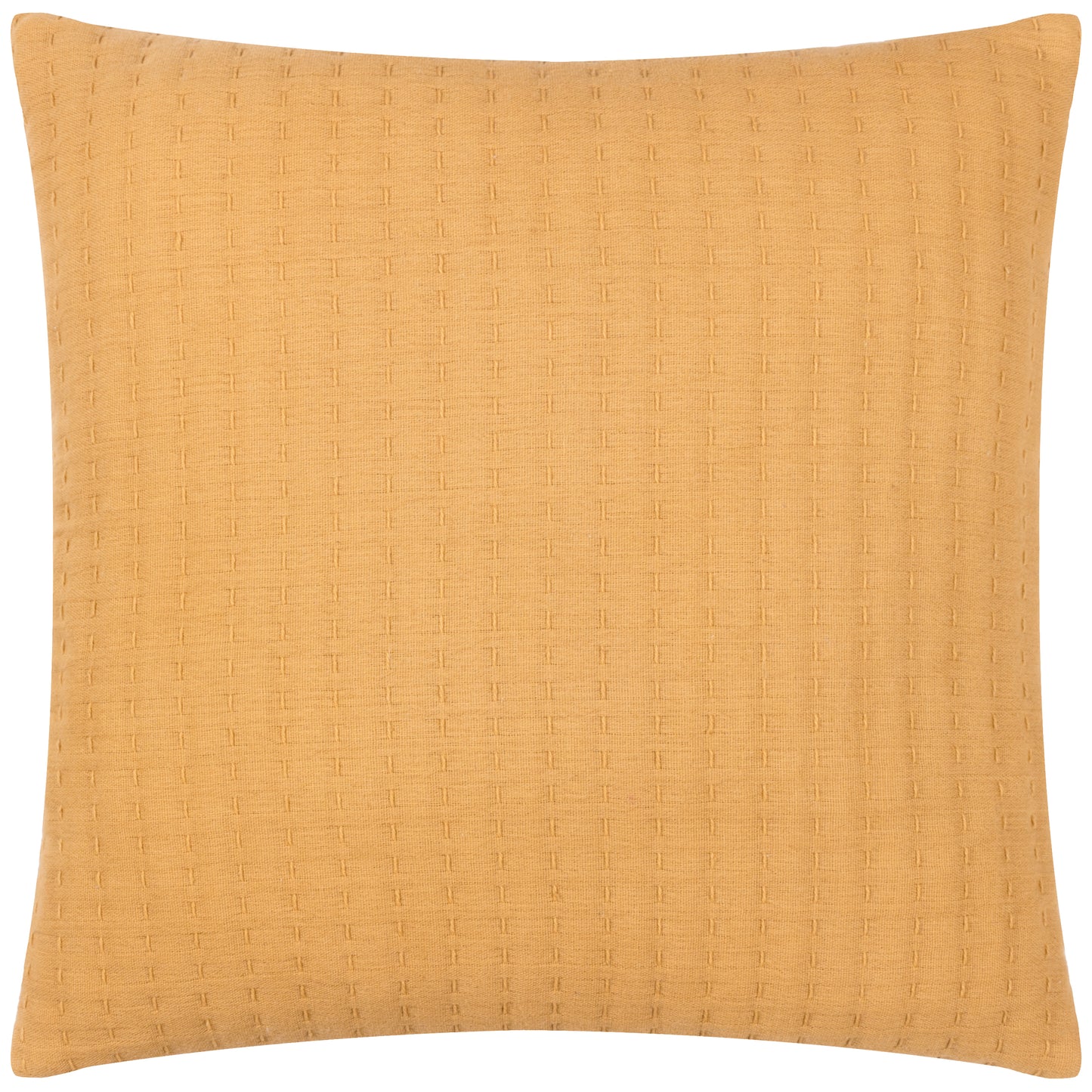 HUSH 45X45 FEATHER FILLED CUSHION HONEY