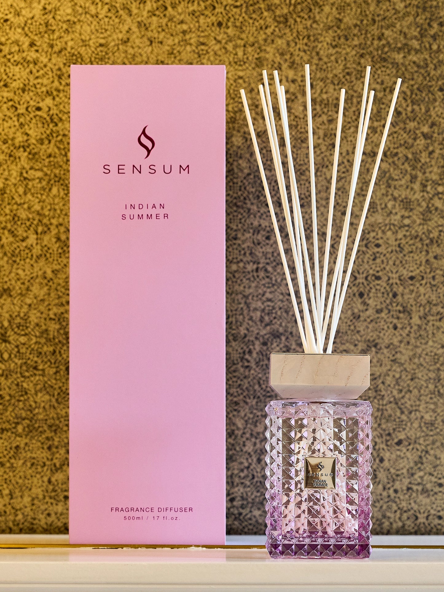 Indian Summer Diffuser 500ml