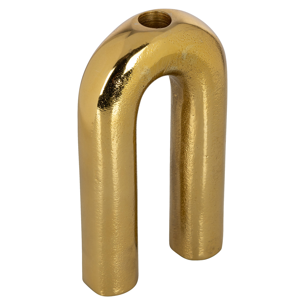 Candle holder Rowin big (Gold)- Richmond Interiors